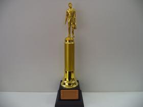 Troféu de executivo (40 cm). Troféu de executivo (40 cm).