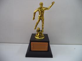 Troféu de futebol (23 cm). Troféu de futebol (23 cm).