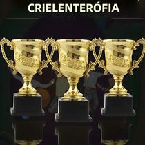 Troféu De Futebol Infantil, Modelo De Plástico, Copo De Competição, 14, 17, 18cm, Fornecimento