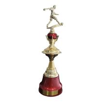 Troféu de Futebol Premiação Irmossi Tam. 58cm Ref. M2033