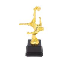 Troféu De Ouro Infantil Modelo De Futebol De Plástico Lembrança Souvenir Competição Escolar Prêmio Troféu De Ouro Infantil Modelo De Futebol De Plástico Lembrança Souvenir Competição Escolar Prêmio