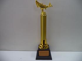 Troféu de pesca (41 cm). Troféu de pesca (41 cm).
