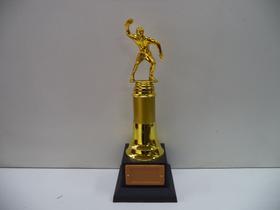 Troféu de tênis de mesa (31 cm). Troféu de tênis de mesa (31 cm).