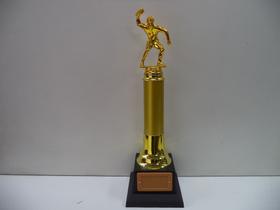 Troféu de tênis de mesa (37 cm). Troféu de tênis de mesa (37 cm).