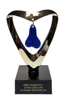 Troféu de Último Lugar, Bola Azul Engraçada, Sacko