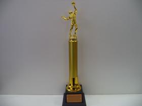 Troféu de voleibol (46 cm). Troféu de voleibol (46 cm).
