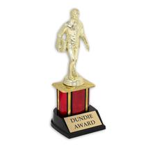 Troféu Dundie Awards The Office - 24cm - Replica do Prêmio