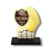 Troféu em Acrílico Corte Especial Personalizado 10x15cm 3mm Troféu em Acrílico Corte Especial Personalizado 10x15cm 3mm
