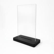 Troféu em Acrílico Personalizado 10x15cm 3mm