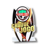 Troféu em PVC Corte Especial Personalizado 10x15cm 2mm Troféu em PVC Corte Especial Personalizado 10x15cm 2mm
