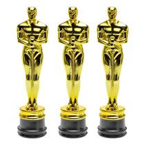 Troféu Estatueta Oscar Dourada Hollywood Cinema Premio 22CM/30CM Troféu Estatueta Oscar Dourada Hollywood Cinema Premio 22CM/30CM