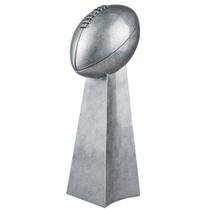 Troféu Fantasy Football Trophy Partner Silver Champion Tower