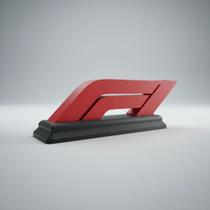 Trofeu Formula 1 Com Modelo De Corrida Decorativo De Mesa