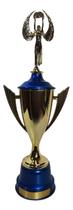 Trofeu Futebol Premiação Campeonato Dourado Sensacional