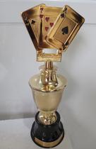 Troféu irmossi baralho