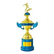 Troféu Irmossi Futebol Grande - Tamanho 87cm - Modelo G1036