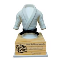 Troféu Kimono - Judô Jiu-jitsu karatê - Troca de Faixa