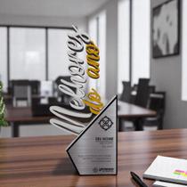 Troféu Melhores do Ano - Torre inclinada