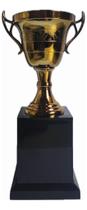 Trofeu Mini Taça Bronze Premio Simbolico Destaques Oficial