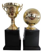 Trofeu Mini Taça E Premiação Individual Variados