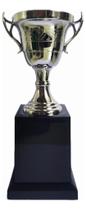 Trofeu Mini Taça Prata Premio Simbolico Destaques Oficial