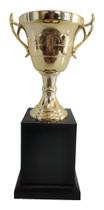 Trofeu Mini Taça Premio Simbolico Destaques Oficial - Brasil Gold
