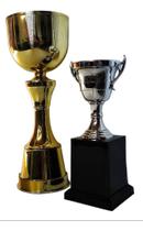 Trofeu Modelo Calice + Premiações De Esporte Individual - Brasil Gold
