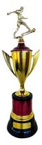Trofeu Original Bonito E Barato Campeonato Top Cor De Luxo