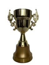 Trofeu Original Modelo Taça De Ouro Brilhante