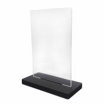 Troféu para Premio Homenage Brinde Sem Arte 10x15 cm Premium