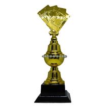 Troféu Para Todas Modalidades Completo Até 40cm Ref.11