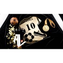 Troféu Personalizado em Acrílico - Camisa de Futebol Troféu Personalizado em Acrílico - Camisa de Futebol