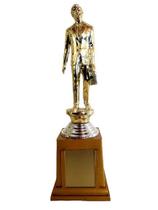 Trofeu Premiação Funcionario Dundie Award Original