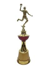 Trofeu Premiação Individual Todos Esportes Barato - Brasil Gold