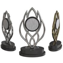 Troféu Rema Linha Rc RC 5 - Altura 30cm Troféu Rema Linha Rc RC 5 - Altura 30cm