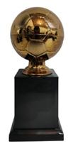 Trofeu Simbolica Bola De Bronze Original Oficial Novo - Vitoria
