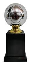 Trofeu Simbolica Bola De Prata Original Oficial Novo - Vitoria