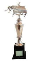 Trofeu Sinuca Premiação Segundo Lugar Modelo Mesa E Jogador