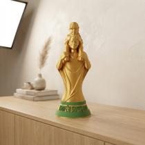 Troféu Super Pai Menina 23 cm -