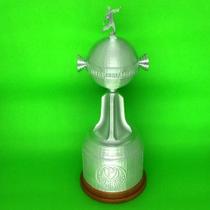 Troféu Taça Libertadores da América - Palmeiras - Conmebol - 2021 - 40 cm