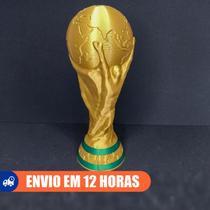 Troféu Tamanho REAL Item comemorativo p fãs de Futebol, Copa do Mundo, Brasil FanArt Troféu Tamanho REAL Item comemorativo p fãs de Futebol, Copa do Mundo, Brasil FanArt