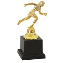 Trofeu Vitória Vencedor 20cm Atletismo Feminino 600022