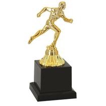 Trofeu Vitória Vencedor 20cm Atletismo Masculino 600022