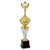 Troféu Vitória Vencedor 401432 Honra Ao Mérito 44cm Troféu Vitória Vencedor 401432 Honra Ao Mérito 44cm