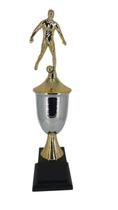 Troféu Vitória Vencedor 401602 Futebol 46cm