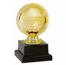 Troféu Vitória Vencedor 500143 Bola 13cm Troféu Vitória Vencedor 500143 Bola 13cm
