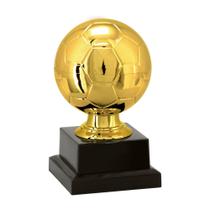 Troféu Vitória Vencedor 500143 Bola 13cm Troféu Vitória Vencedor 500143 Bola 13cm