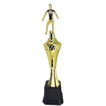 Troféu Vitória Vencedor 501113 Futebol 31cm Cor:DouradoTamanho:ÚnicoGênero:Homem Troféu Vitória Vencedor 501113 Futebol 31cm Cor:DouradoTamanho:ÚnicoGênero:Homem
