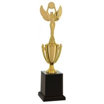 Troféu Vitória Vencedor 501581 Honra Ao Mérito 34 cm Troféu Vitória Vencedor 501581 Honra Ao Mérito 34 cm