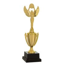 Troféu Vitória Vencedor 501583 Honra Ao Mérito 30 cm Troféu Vitória Vencedor 501583 Honra Ao Mérito 30 cm